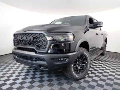 Photos of 2026 Ram 1500 Rebel for sale in Rockbridge, OH at Don Wood Chrysler Dodge Jeep Ram