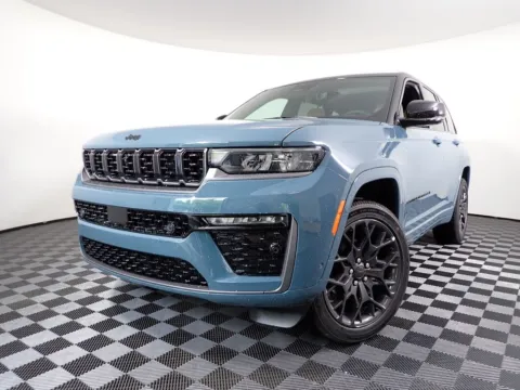 Photos of 2026 Jeep Grand Cherokee Summit for sale in Rockbridge, OH at Don Wood Chrysler Dodge Jeep Ram