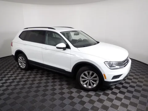 More photos of 2018 Volkswagen Tiguan 2.0T S at Don Wood Chrysler Dodge Jeep Ram, OH