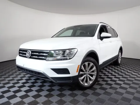 Photos of 2018 Volkswagen Tiguan 2.0T S for sale in Rockbridge, OH at Don Wood Chrysler Dodge Jeep Ram
