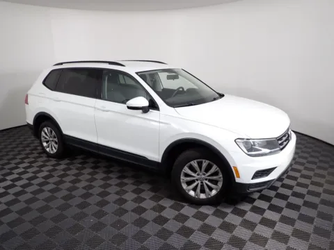 More photos of 2018 Volkswagen Tiguan 2.0T S at Don Wood Chrysler Dodge Jeep Ram, OH