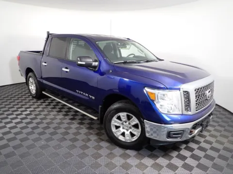More photos of 2018 Nissan Titan SV at Don Wood Chrysler Dodge Jeep Ram, OH