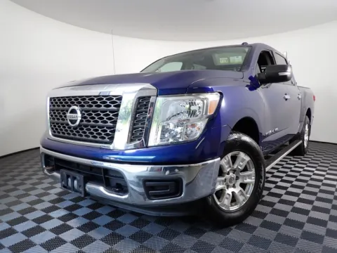 Photos of 2018 Nissan Titan SV for sale in Rockbridge, OH at Don Wood Chrysler Dodge Jeep Ram
