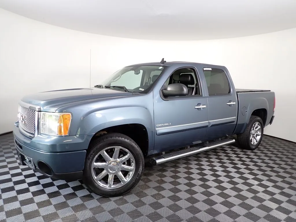 2011 GMC Sierra 1500 Denali Denali - Photo 11