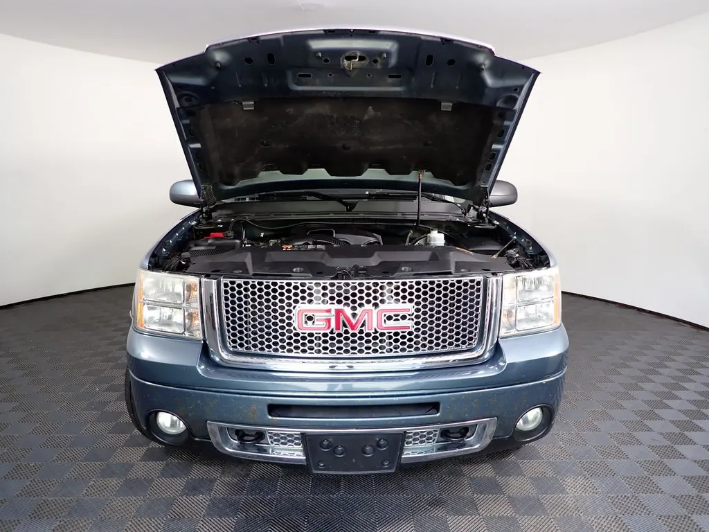 2011 GMC Sierra 1500 Denali Denali - Photo 40