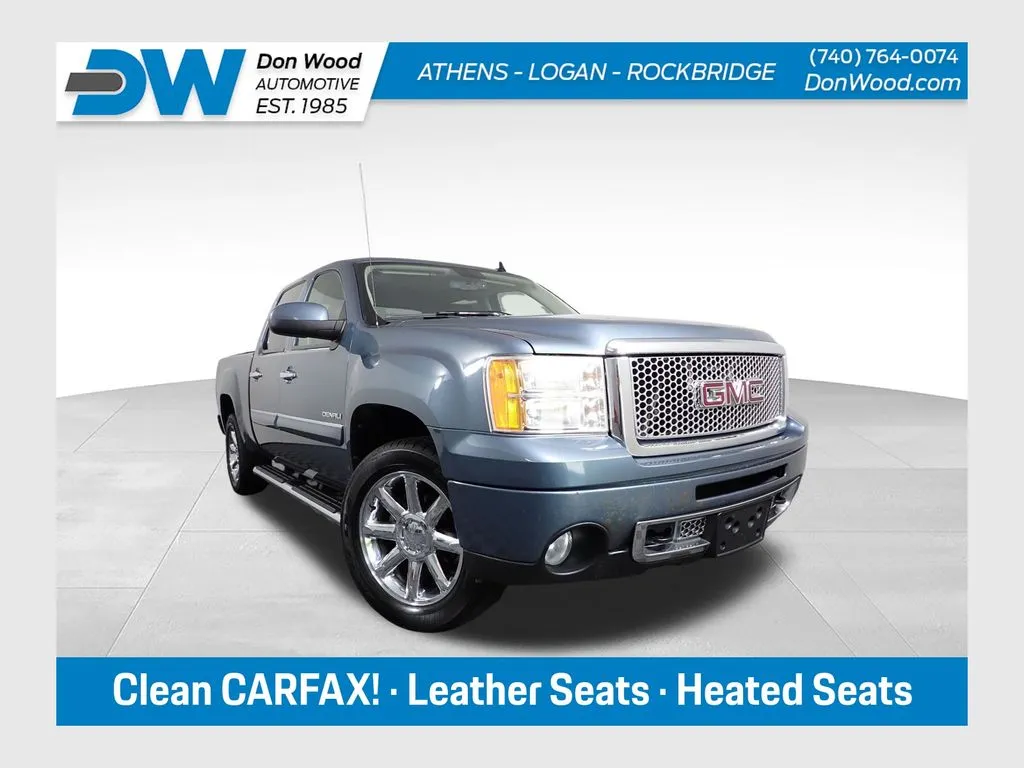 2011 GMC Sierra 1500 Denali