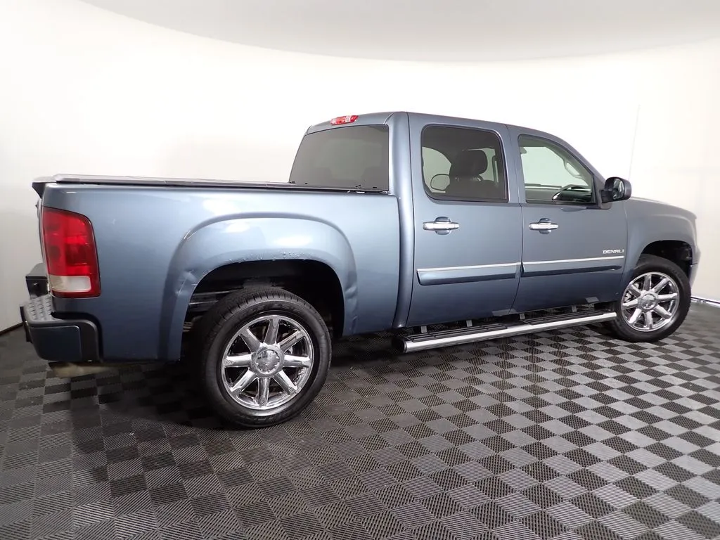 2011 GMC Sierra 1500 Denali Denali - Photo 17