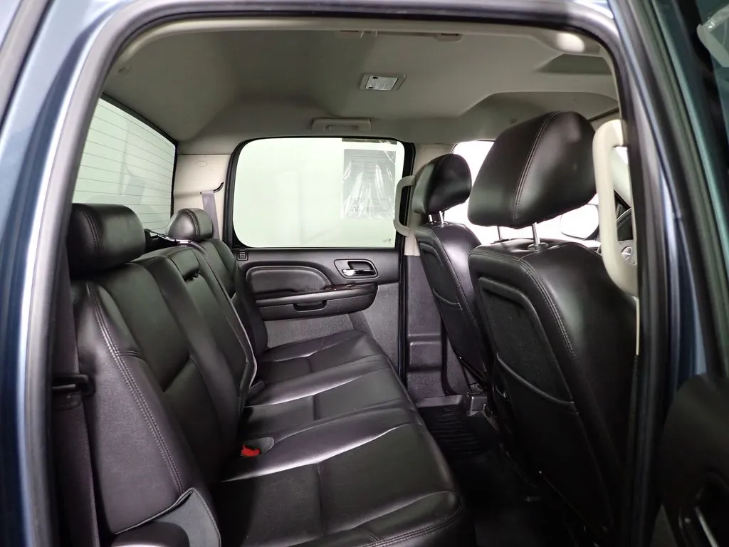 2011 GMC Sierra 1500 Denali Denali - Photo 34