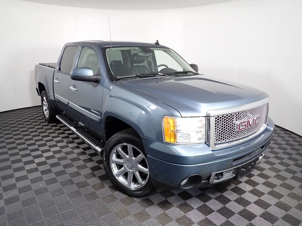 2011 GMC Sierra 1500 Denali Denali - Photo 8