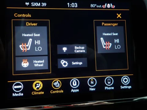 Another view of 2020 Jeep Grand Cherokee Laredo for sale in Rockbridge, OH at Don Wood Chrysler Dodge Jeep Ram