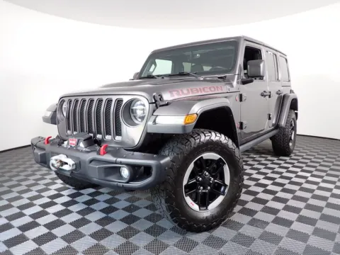 Photos of 2018 Jeep Wrangler Unlimited Rubicon for sale in Rockbridge, OH at Don Wood Chrysler Dodge Jeep Ram