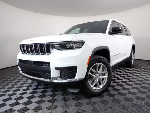 Photos of 2026 Jeep Grand Cherokee L Laredo for sale in Rockbridge, OH at Don Wood Chrysler Dodge Jeep Ram