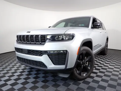 Photos of 2026 Jeep Grand Cherokee L Limited for sale in Rockbridge, OH at Don Wood Chrysler Dodge Jeep Ram