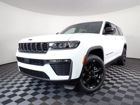 Photos of 2026 Jeep Grand Cherokee L Limited for sale in Rockbridge, OH at Don Wood Chrysler Dodge Jeep Ram