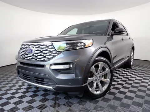 Photos of 2020 Ford Explorer Platinum for sale in Rockbridge, OH at Don Wood Chrysler Dodge Jeep Ram