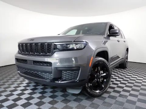Photos of 2024 Jeep Grand Cherokee L Altitude X for sale in Rockbridge, OH at Don Wood Chrysler Dodge Jeep Ram