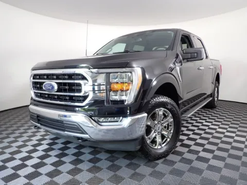 Photos of 2023 Ford F-150 XLT for sale in Rockbridge, OH at Don Wood Chrysler Dodge Jeep Ram
