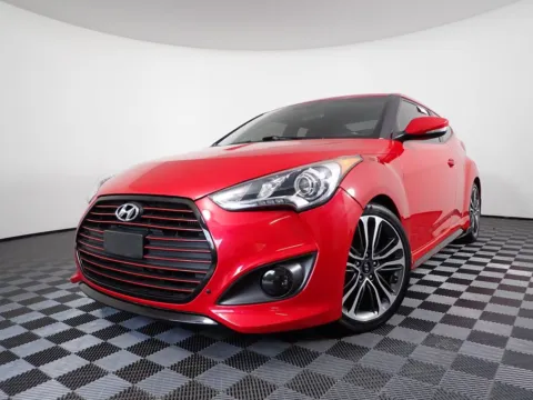 Photos of 2016 Hyundai Veloster Turbo for sale in Rockbridge, OH at Don Wood Chrysler Dodge Jeep Ram