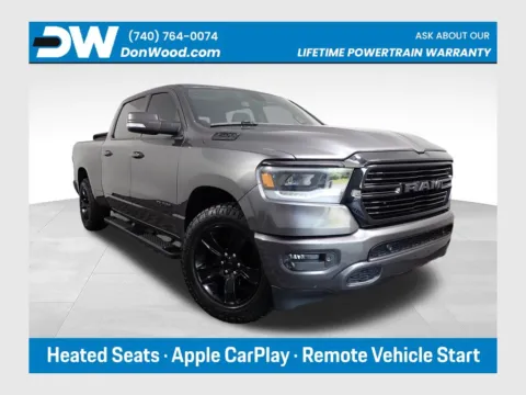 Unknown 2020 Ram 1500 Big Horn/Lone Star for sale in Rockbridge, OH