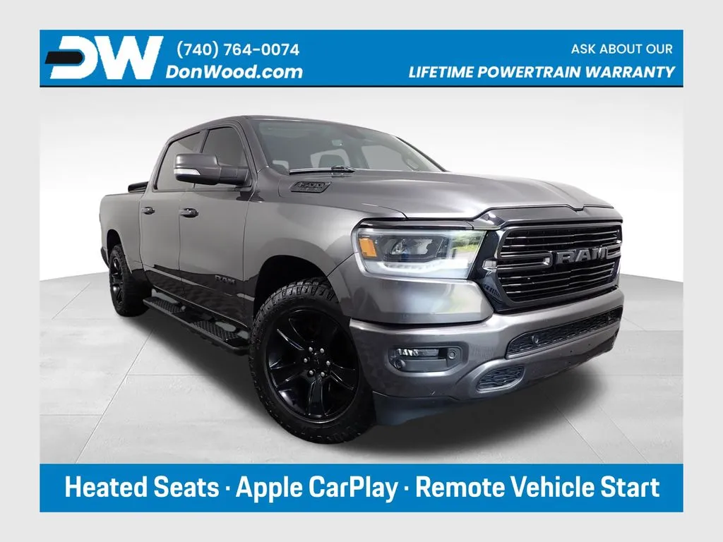 2020 Ram 1500 Big Horn/Lone Star for sale in Rockbridge, OH