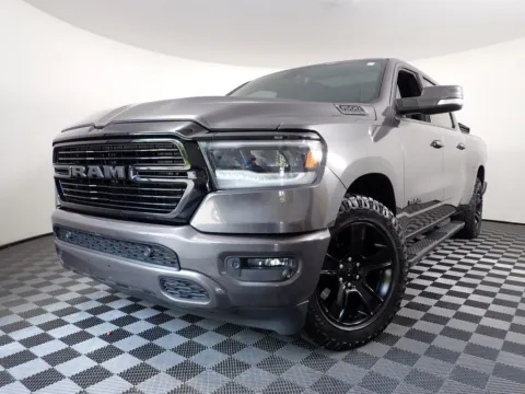 Photos of 2020 Ram 1500 Big Horn/Lone Star for sale in Rockbridge, OH at Don Wood Chrysler Dodge Jeep Ram