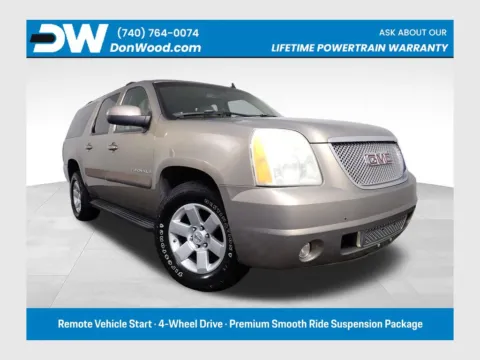 Brown 2007 GMC Yukon XL SLE 1500 for sale in Rockbridge, OH