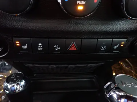 More photos of 2017 Jeep Wrangler Unlimited Sahara at Don Wood Chrysler Dodge Jeep Ram, OH