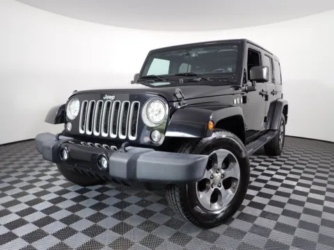 Photos of 2017 Jeep Wrangler Unlimited Sahara for sale in Rockbridge, OH at Don Wood Chrysler Dodge Jeep Ram