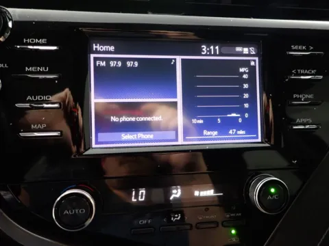 Another view of 2019 Toyota Camry SE for sale in Rockbridge, OH at Don Wood Chrysler Dodge Jeep Ram