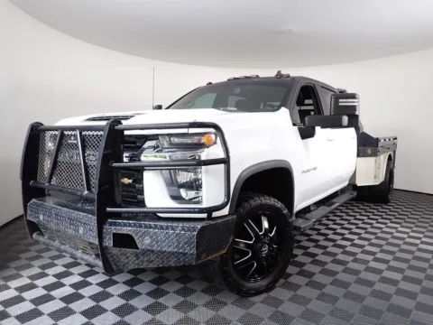 Photos of 2021 Chevrolet Silverado 3500HD LT for sale in Rockbridge, OH at Don Wood Chrysler Dodge Jeep Ram