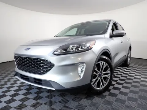 Photos of 2022 Ford Escape SEL for sale in Rockbridge, OH at Don Wood Chrysler Dodge Jeep Ram