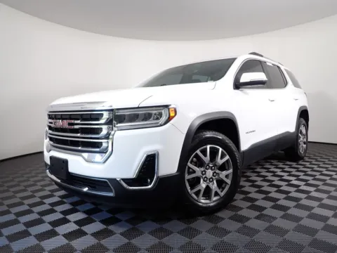 Photos of 2020 GMC Acadia SLT for sale in Rockbridge, OH at Don Wood Chrysler Dodge Jeep Ram