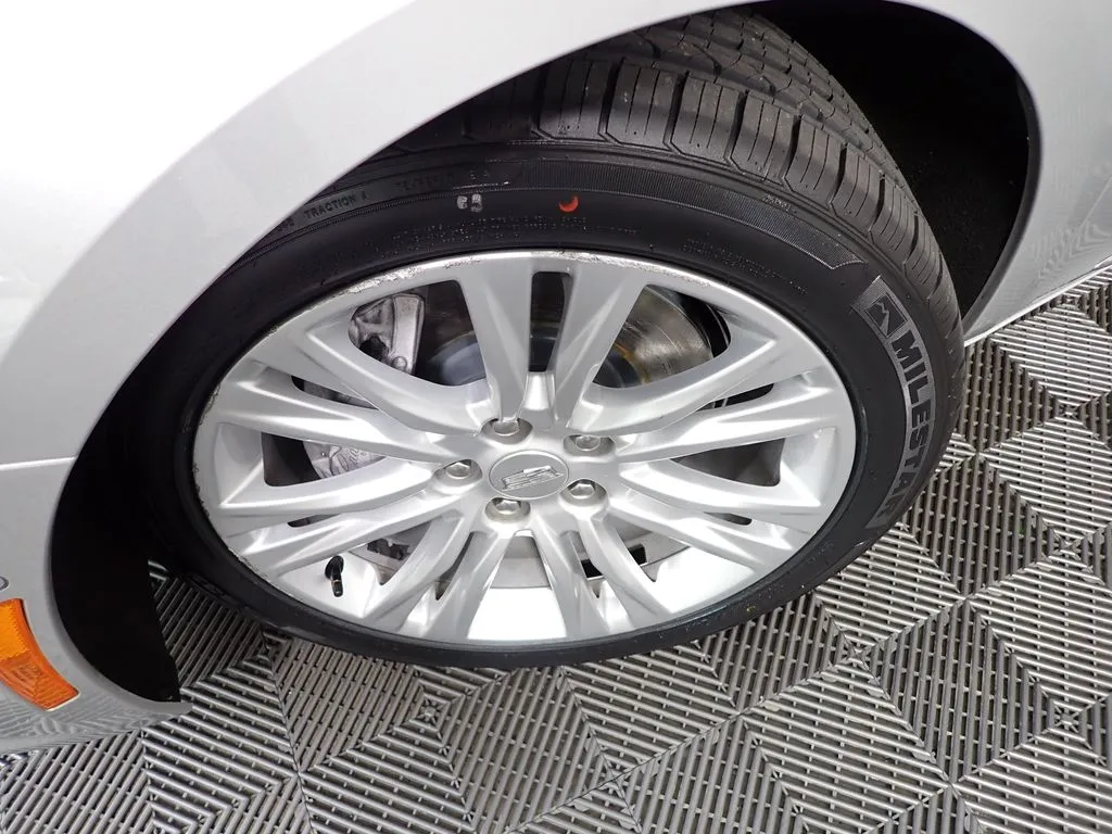 Cadillac XTS photo 42