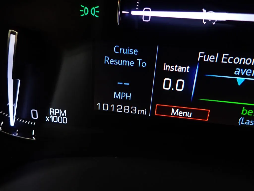 Cadillac XTS photo 45
