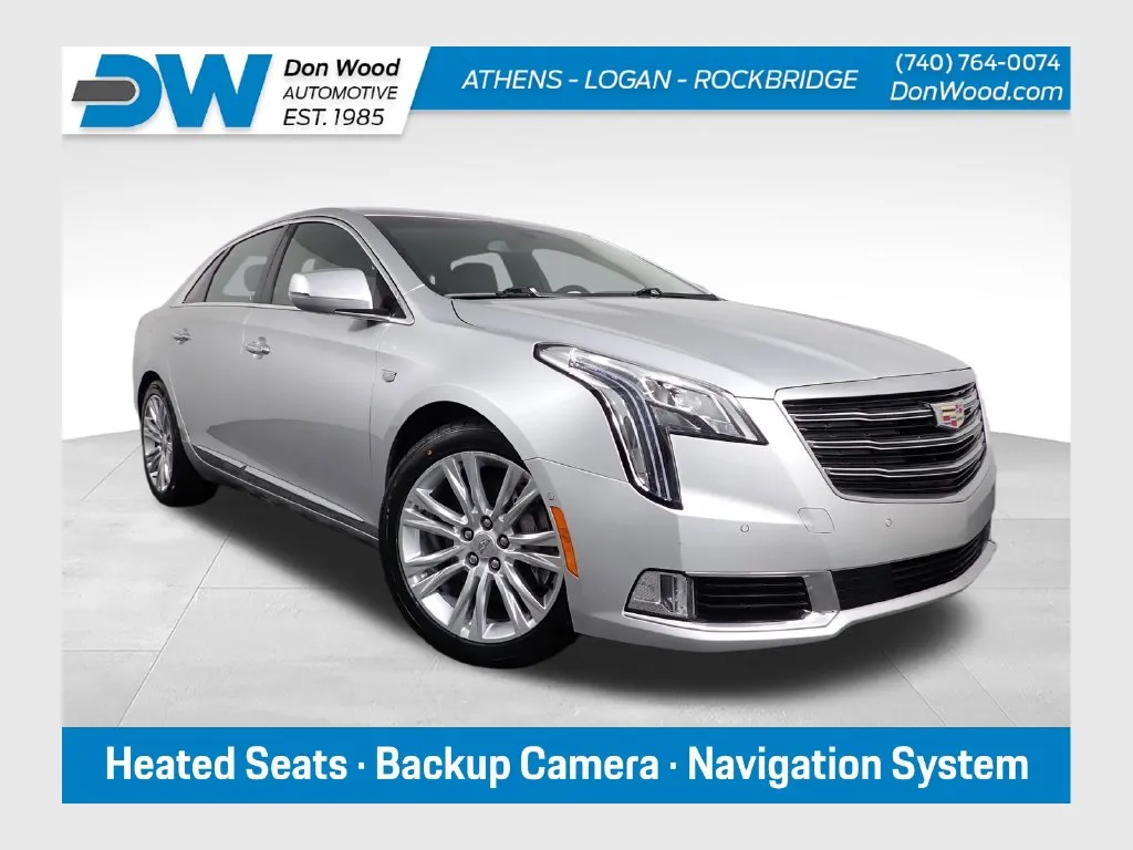Cadillac XTS