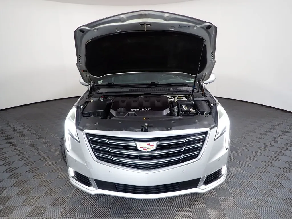 Cadillac XTS photo 43