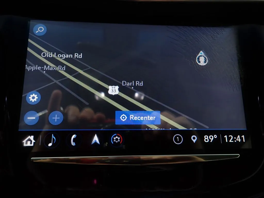Cadillac XTS photo 4