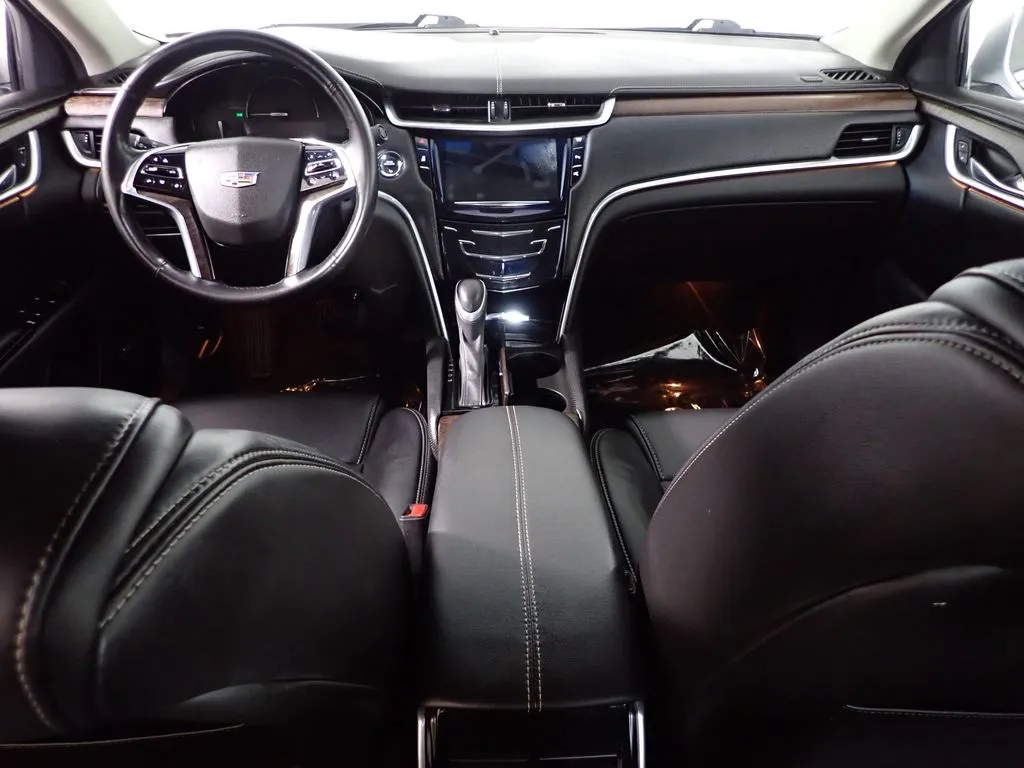 Cadillac XTS photo 32