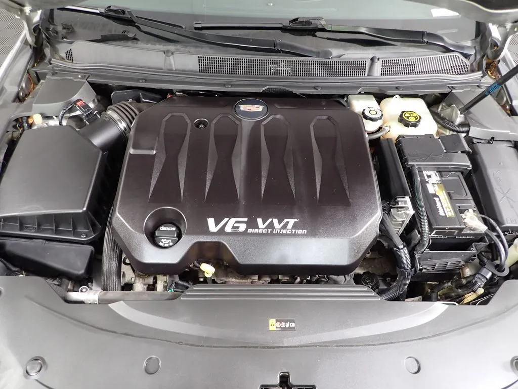 Cadillac XTS photo 44