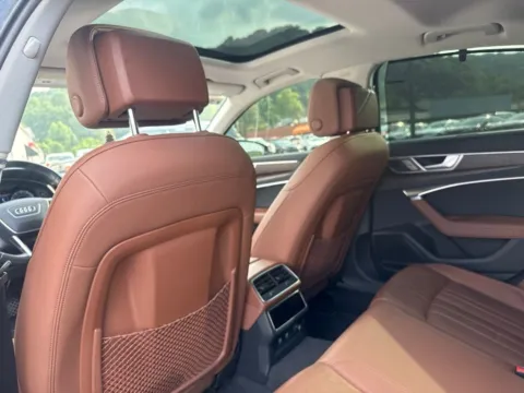 Another view of 2019 Audi A6 3.0T Premium Plus for sale in Rockbridge, OH at Don Wood Chrysler Dodge Jeep Ram