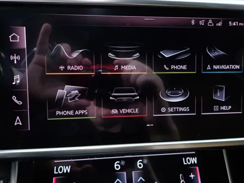Another view of 2019 Audi A6 3.0T Premium Plus for sale in Rockbridge, OH at Don Wood Chrysler Dodge Jeep Ram