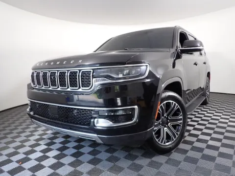 Photos of 2022 Jeep Wagoneer Series III for sale in Rockbridge, OH at Don Wood Chrysler Dodge Jeep Ram
