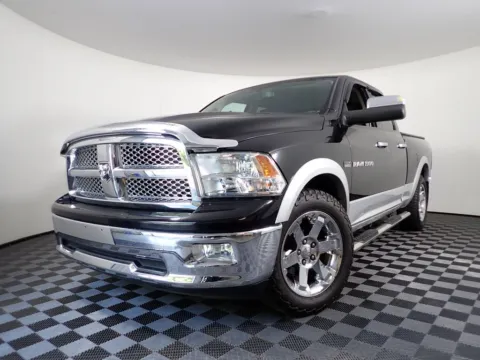 Photos of 2012 Ram 1500 Laramie for sale in Rockbridge, OH at Don Wood Chrysler Dodge Jeep Ram