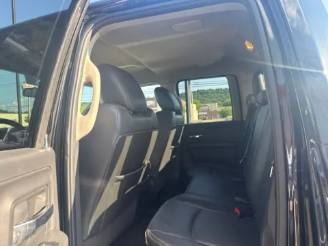 More photos of 2012 Ram 1500 Laramie at Don Wood Chrysler Dodge Jeep Ram, OH