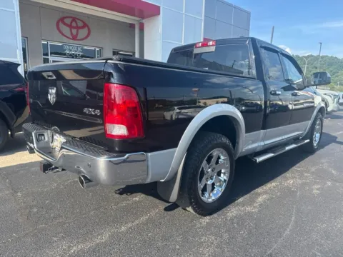 Another view of 2012 Ram 1500 Laramie for sale in Rockbridge, OH at Don Wood Chrysler Dodge Jeep Ram