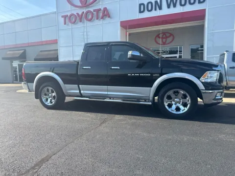 Photos of 2012 Ram 1500 Laramie for sale in Rockbridge, OH at Don Wood Chrysler Dodge Jeep Ram