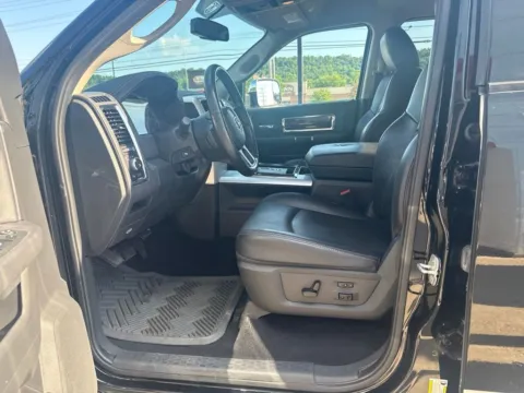 More photos of 2012 Ram 1500 Laramie at Don Wood Chrysler Dodge Jeep Ram, OH