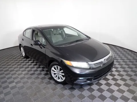 More photos of 2012 Honda Civic EX at Don Wood Chrysler Dodge Jeep Ram, OH