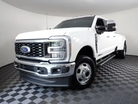 Photos of 2024 Ford F-350SD Lariat for sale in Rockbridge, OH at Don Wood Chrysler Dodge Jeep Ram
