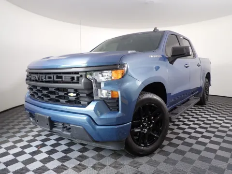 Photos of 2024 Chevrolet Silverado 1500 Custom for sale in Rockbridge, OH at Don Wood Chrysler Dodge Jeep Ram
